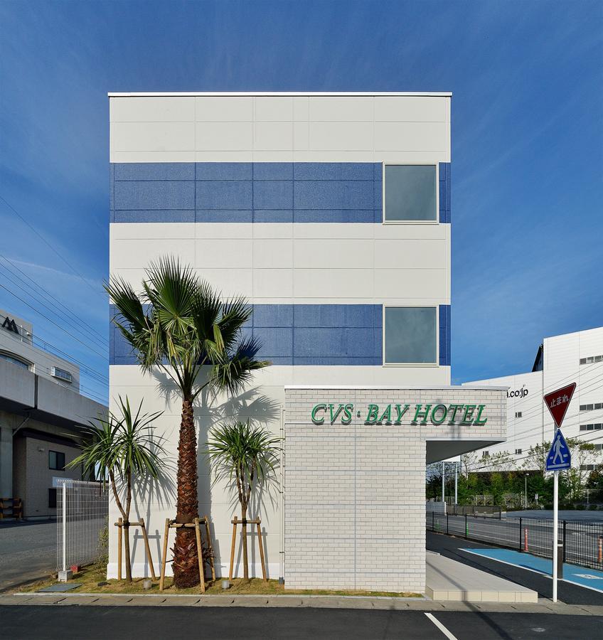 Cvs Bay Hotel New Building Urajaszu Kültér fotó