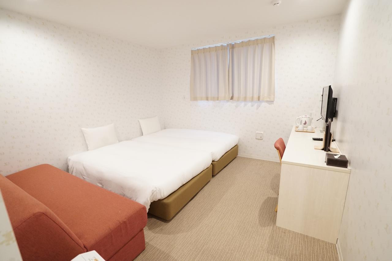 Cvs Bay Hotel New Building Urajaszu Kültér fotó